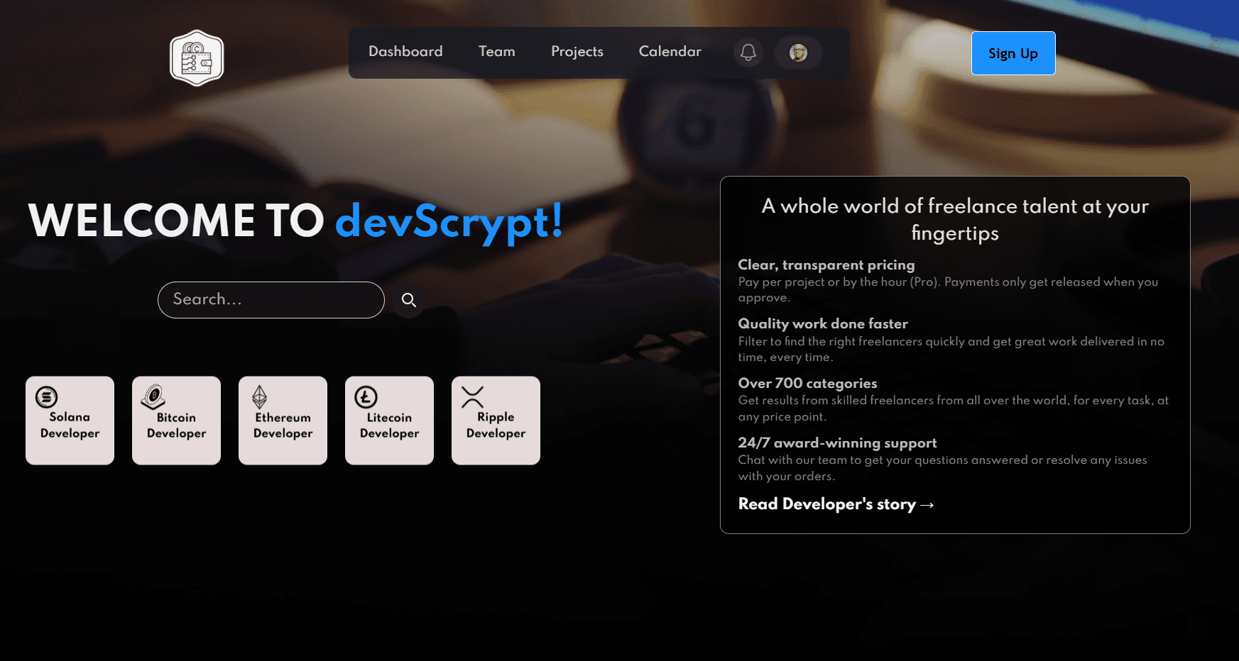 DevScrypt