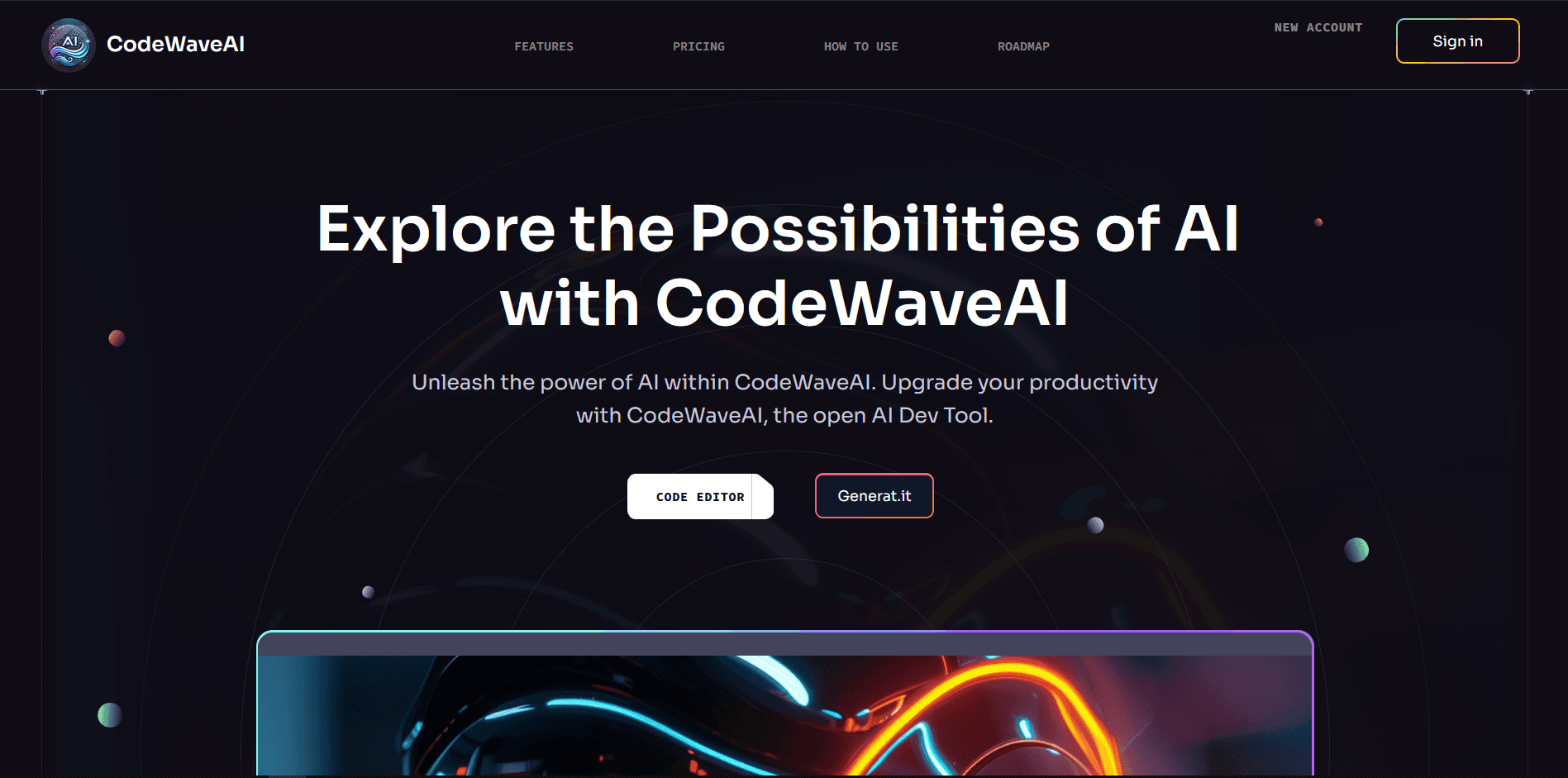 CodeWaveAI