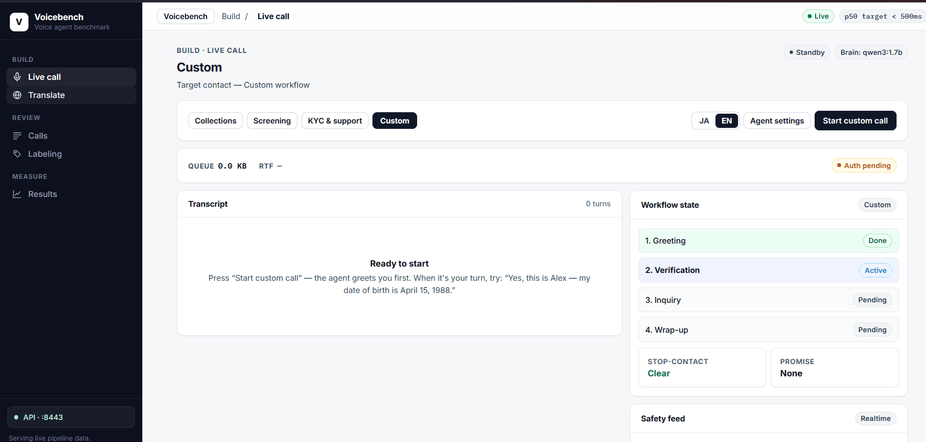 VoiceBench